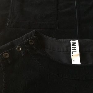 Margaret Howell Corduroy Dress